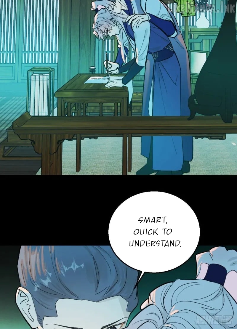 My Own Evil God Chapter 36 - page 14